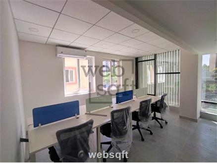 Office Space for Rent in Madhapur